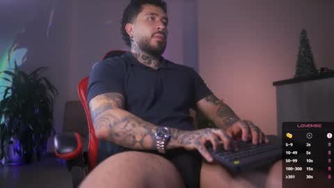 Leo Salvatore online show from 03/27/26, 08:26