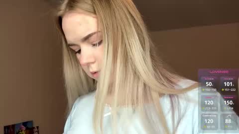 Hello everyone Im Lora Its my first day Were going to have fun together online show from 02/27/26, 05:18