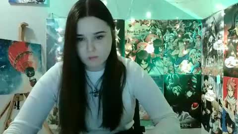 Snapshot of leraaa72 chatting on 01/08/25, 07:34 little secret online show from 01/08/25, 07:34