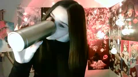 Snapshot of leraaa72 chatting on 01/09/25, 10:20 little secret online show from 01/09/25, 10:20