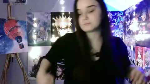 Snapshot of leraaa72 chatting on 01/16/25, 08:22 little secret online show from 01/16/25, 08:22