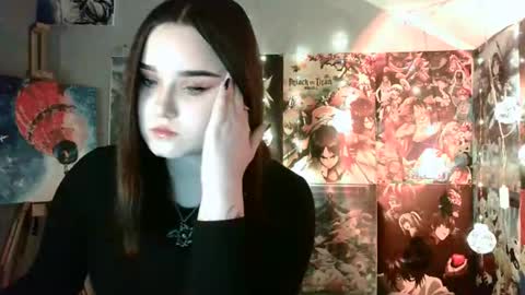 Snapshot of leraaa72 chatting on 01/23/25, 02:39 little secret online show from 01/23/25, 02:39