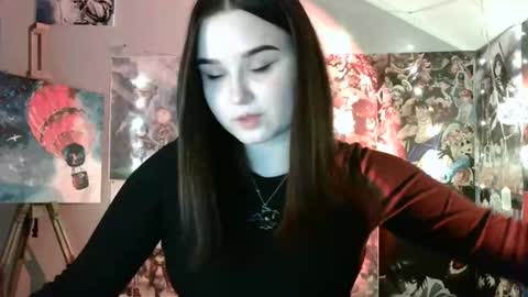 Snapshot of leraaa72 chatting on 01/24/25, 07:51 little secret online show from 01/24/25, 07:51