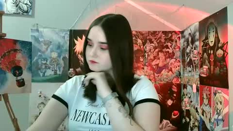 Snapshot of leraaa72 chatting on 01/28/25, 05:35 little secret online show from 01/28/25, 05:35