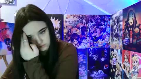 Snapshot of leraaa72 chatting on 02/12/25, 08:27 little secret online show from 02/12/25, 08:27