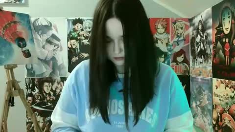 Snapshot of leraaa72 chatting on 02/17/25, 07:15 little secret online show from 02/17/25, 07:15