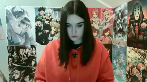 Snapshot of leraaa72 chatting on 02/21/25, 10:28 little secret online show from 02/21/25, 10:28