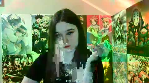 Snapshot of leraaa72 chatting on 03/03/25, 07:06 little secret online show from 03/03/25, 07:06