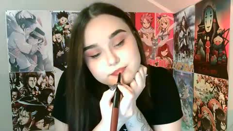 Snapshot of leraaa72 chatting on 03/12/25, 07:17 little secret online show from 03/12/25, 07:17