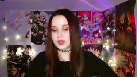 Snapshot of leraaa72 chatting on 11/14/25, 06:06 little secret online show from 11/14/25, 06:06