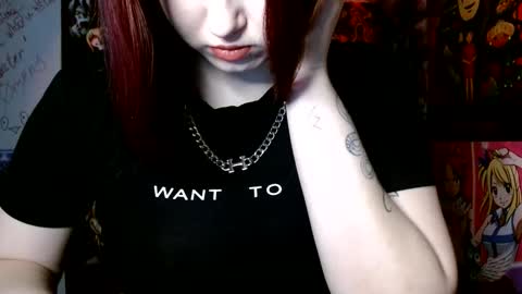 Snapshot of leraaa72 chatting on 02/08/26, 07:12 little secret online show from 02/08/26, 07:12