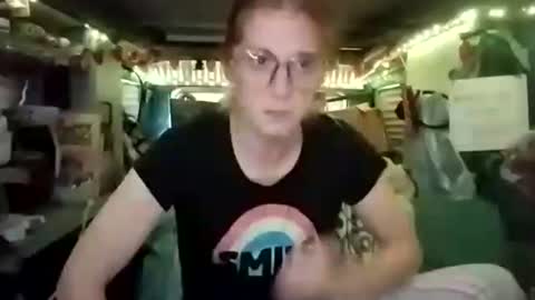 LesleyGumGrass- The Boring Trans girl online show from 11/01/25, 08:55