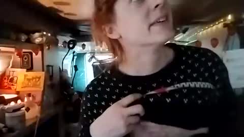 LesleyGumGrass- The Boring Trans girl online show from 02/12/26, 02:45