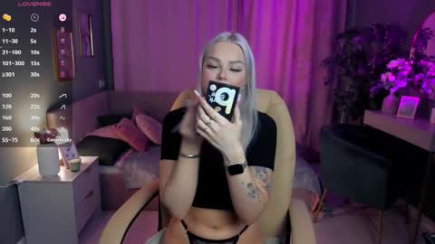 Snapshot of leslie_caronn chatting on 03/03/26, 07:47 Stacey online show from 03/03/26, 07:47