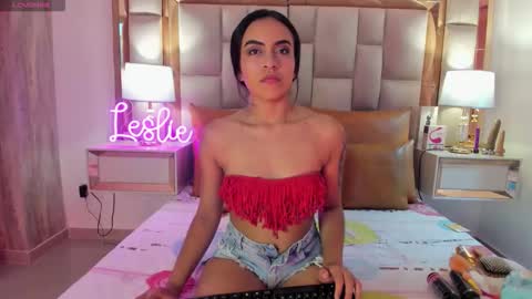 LeslieBush online show from 10/26/25, 12:22