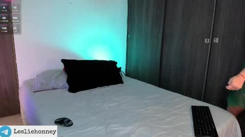 Telegram lesliehonney online show from 04/21/26, 03:07