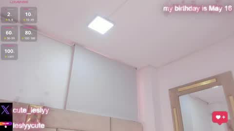 lesly_cutee online show from 04/24/26, 01:13
