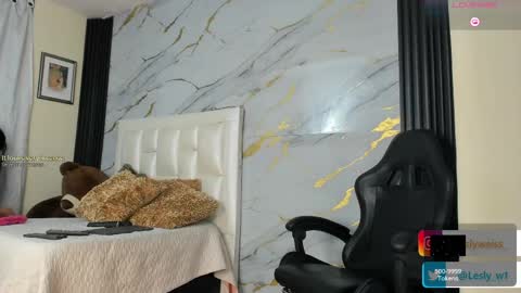 Snapshot of lesly_w chatting on 05/12/26, 10:45 I am here from Monday to Friday from 730 am to 130 pm Colombia time and saturday from 500 am to 1000 am .... Soon Blue page online show from 05/12/26, 10:45