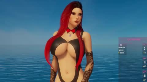 lessly_muah online show from 11/07/25, 03:01