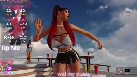 lessly_muah online show from 03/01/26, 03:14