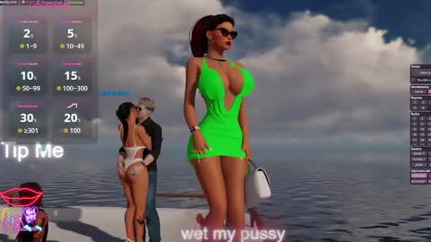 lessly_muah online show from 03/15/26, 05:30