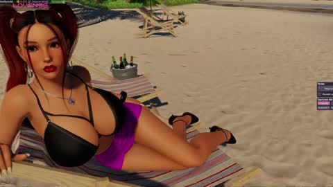 lessly_muah online show from 03/18/26, 03:59