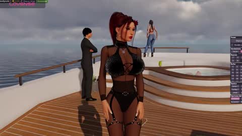 lessly_muah online show from 03/28/26, 08:52