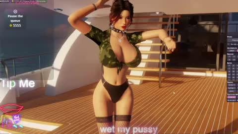 lessly_muah online show from 04/24/26, 08:22