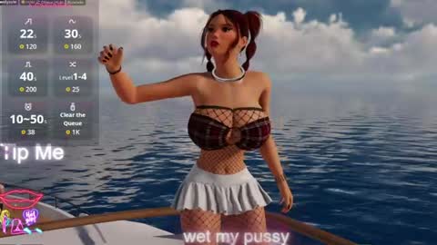 lessly_muah online show from 04/25/26, 04:26