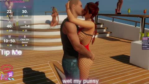lessly_muah online show from 04/27/26, 02:59