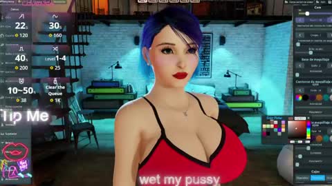 lessly_muah online show from 05/03/26, 08:26