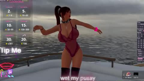 lessly_muah online show from 05/06/26, 12:52