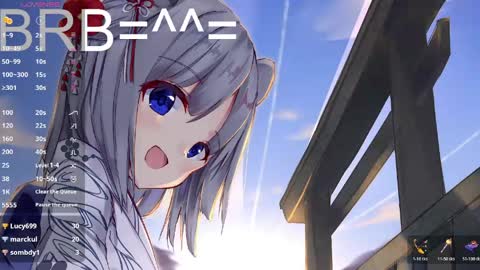 Lessy online show from 05/15/26, 11:23