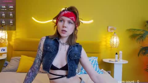 Lessy online show from 10/01/25, 03:01