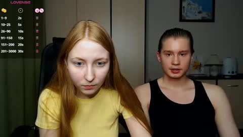 Alisa  Jhony online show from 02/19/25, 01:39