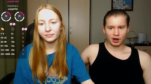 Alisa  Jhony online show from 02/24/25, 03:42