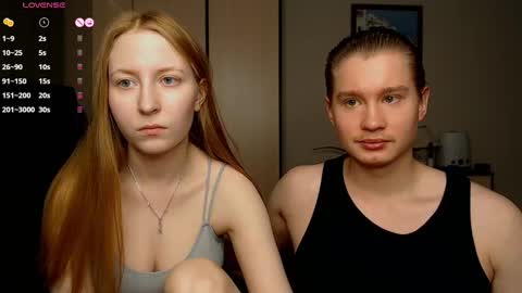 Alisa  Jhony online show from 02/26/25, 02:14