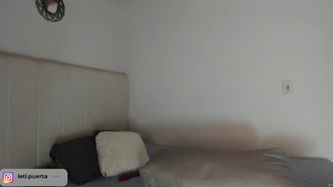 Leticia online show from 01/19/25, 12:49