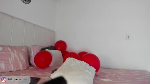 Leticia online show from 02/14/25, 11:20