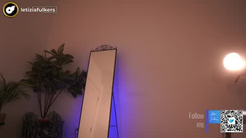 Letizia Fulkers online show from 01/15/25, 08:05