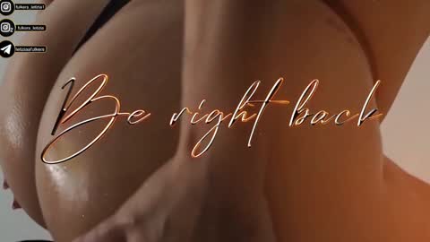 Letizia Fulkers online show from 10/16/25, 02:51