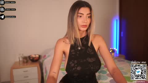 Letizia Fulkers online show from 11/13/25, 04:06