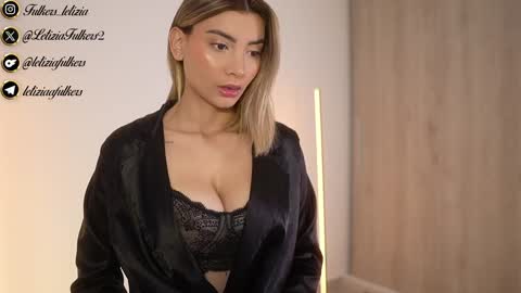 Letizia Fulkers online show from 02/27/26, 01:44