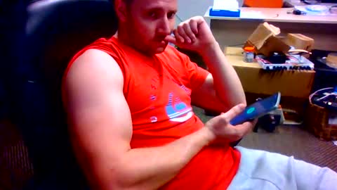 Snapshot of letsbeadventurous chatting on 01/22/25, 08:49 The Silent type online show from 01/22/25, 08:49