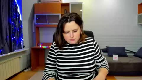 Naomi online show from 02/07/26, 10:30