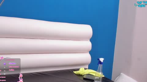 Maria Jose online show from 02/07/25, 05:07