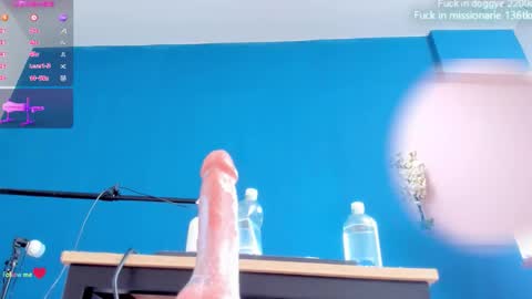 Maria Jose online show from 11/02/25, 09:00