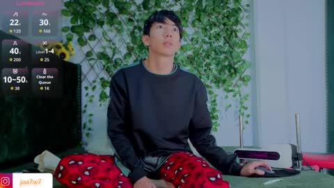 Levi  online show from 02/02/26, 01:32