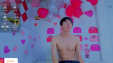 Levi  online show from 02/16/26, 02:02