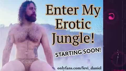 Levi Daniel online show from 01/13/26, 03:12